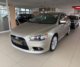 MITSUBISHI LANCER SPORTBACK INTENSE/AUTOMAUK/