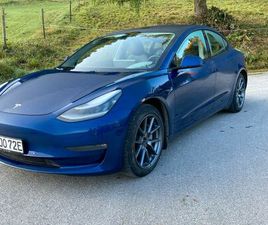 TESLA MODEL 3 LR AHK