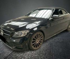 MERCEDES CLASSE C CABRIOLET C 220 C CABRIO 220 D PREMIUM PLUS AUTO