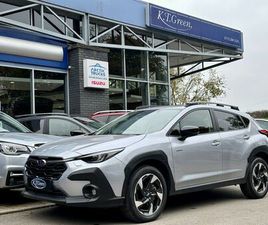 2023 SUBARU CROSSTREK 2.0I E-BOXER TOURING