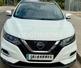 NISSAN QASHQAI NISSAN QASHQAI 1.6 DCI XTRONIC NCONNECTA