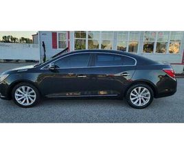 2014 BUICK LACROSSE LEATHER