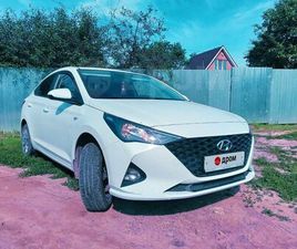 HYUNDAI SOLARIS ПРОДАЖА HYUNDAI SOLARIS, 2020 ГОД В БУРЕВЕСТНИКЕ