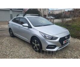 HYUNDAI SOLARIS ПРОДАЖА HYUNDAI SOLARIS, 2019 ГОД В АНАПЕ