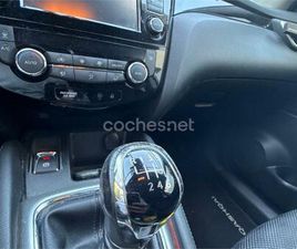 NISSAN QASHQAI 1.5 DCI NCONNECTA