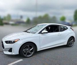 2019 HYUNDAI VELOSTER 2
