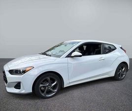 USED 2019 HYUNDAI VELOSTER 2