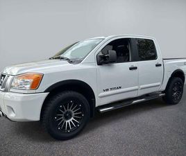 USED 2015 NISSAN TITAN PRO-4X