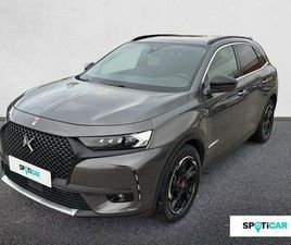 CITROEN DS7 DS7 CROSSBACK BLUEHDI 130 EAT8 PERFORMANCE LINE+