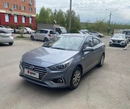 HYUNDAI SOLARIS ПРОДАЖА HYUNDAI SOLARIS, 2018 ГОД В ИРКУТСКЕ