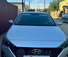 HYUNDAI SOLARIS ПРОДАЖА HYUNDAI SOLARIS, 2021 ГОД В АСТРАХАНИ