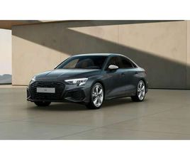 AUDI A3 TFSI QUATTRO S TRONIC