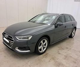 AUDI A4 30 TDI AUDI A4 30 TDI ADVANCED S TRONIC MARÇO/21