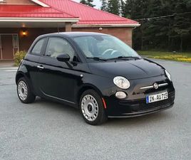 2014 FIAT 500