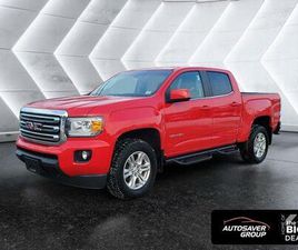 GMC CANYON USED 2019 GMC CANYON SLE