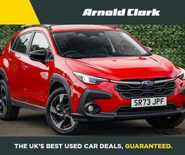 SUBARU CROSSTREK 2.0 I E-BOXER TOURING LINEARTRONIC 4WD EURO 6 (START/STOP) 5DR