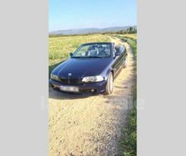 (E46) CABRIOLET 330CI STEPTRONIC
