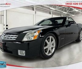 2007 CADILLAC XLR