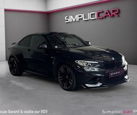 BMW M2 COUPE F87 370 CH M DKG 7