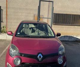 RENAULT TWINGO TWINGO 2 PHASE 2