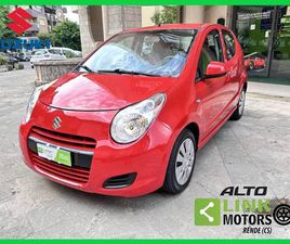 SUZUKI ALTO ALTO (2009) ALTO 1.0 VVT GL