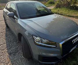 AUDI Q2 Q2 I 2017 1.6 TDI BUSINESS