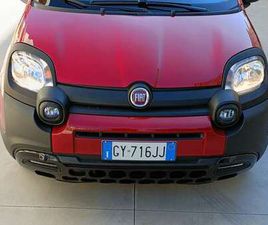 PANDINA 1.0 FIREFLY HYBRID S