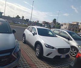 MAZDA CX-3 1.8 BUSINESS FULL LED PACK 2WD 115CV MY18
