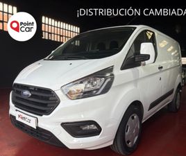 FT 320 L1 VAN TREND 130