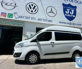 FORD TRANSIT CUSTOM TRANSIT CUSTOM 2.2TDCI COMBI 9