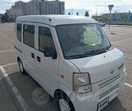 NISSAN NV100