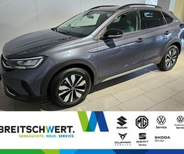 VOLKSWAGEN TAIGO TAIGO 1.0 TSI GOAL DSG AHK LED NAVI ACC RFK 5JGAR