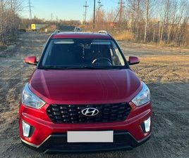 ПРОДАЖА HYUNDAI CRETA, 2020 ГОД В НЕФТЕЮГАНСКЕ