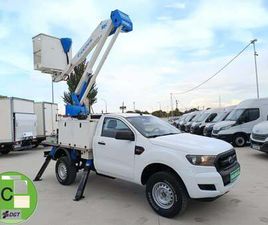 FORD RANGER RANGER 2.2TDCI S&S CB.SENCILLA XL 4X4 160