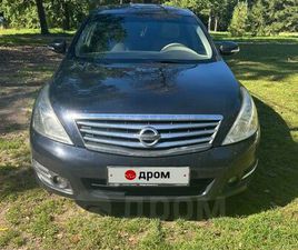 NISSAN TEANA ПРОДАЖА NISSAN TEANA, 2008 ГОД В ЖЕЛЕЗНОГОРСКЕ