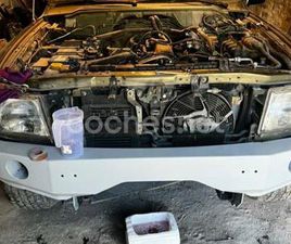 NISSAN PATROL Y60 NISSAN PATROL GR