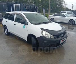 NISSAN AD ПРОДАЖА NISSAN AD, 2016 ГОД В АНАПЕ