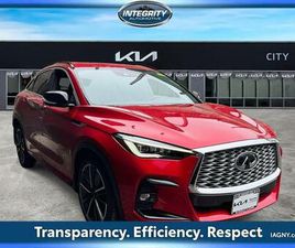 INFINITI QX55 2023 INFINITI QX55 ESSENTIAL