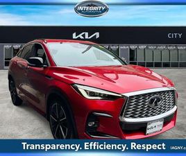 USED 2023 INFINITI QX55 ESSENTIAL