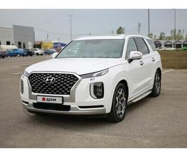 HYUNDAI PALISADE ПРОДАЖА HYUNDAI PALISADE, 2020 ГОД В КРАСНОДАРЕ