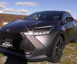 C-HR 1.8 HYBRID TEAMPLAYER