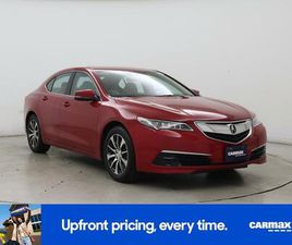 ACURA TLX USED 2017 ACURA TLX W/TECHNOLOGY PKG