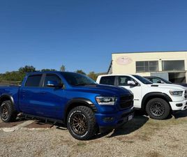 RAM 1500 5.7 HEMI SPORT ULTRA - TUTTA OMOLOGATA