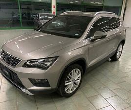 SEAT ATECA SEAT ATECA 2.0 TDI 190 CV 4DRIVE DSG XCELLENCE
