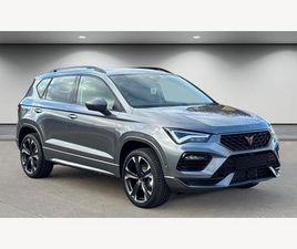 CUPRA ATECA 1.5 ECOTSI V1 DSG EURO 6 (START/STOP) 5DR