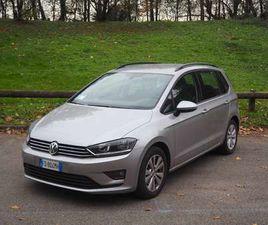 GOLF VII 2013 SPORTSVAN 1.4 TSI COMFORTLINE 125CV