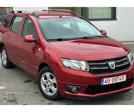 DACIA LOGAN MCV LOGAN MCV PRESTIGE PITESTI