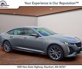 USED 2023 CADILLAC CT5 SPORT