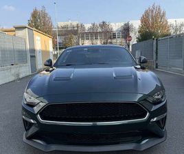 FORD MUSTANG BULLITT NO SUPERBOLLO