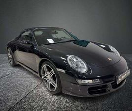 PORSCHE 911 CABRIOLET 997 CARRERA S 911 CARRERA S CABRIOLET